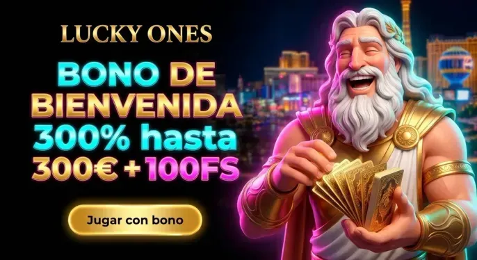 Lucky Ones Casino